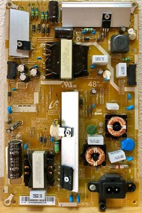 SAMSUNG TV Netzteil BN44-00803A Power-Board Netzteilplatine aus UE48J6370SU TOP!