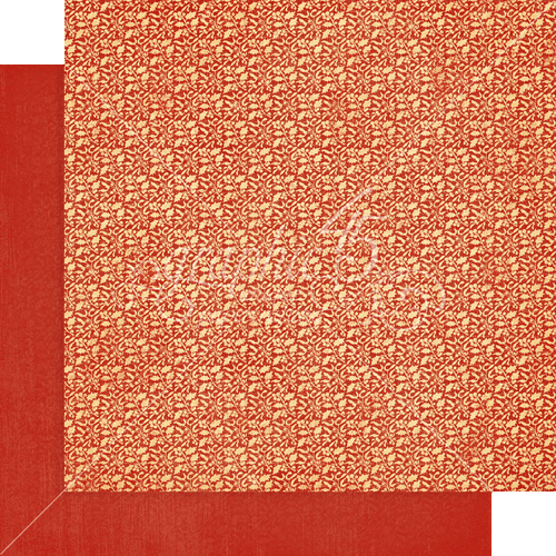 NEU Grafik 45 Muster und Volumenkörper 12" x 12" Weihnachtszeit - Bild 3 von 9