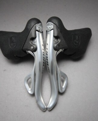 Leviers Campagnolo Chorus Carbon BB-System 2/3x 9 Speed Road