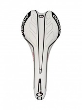 Sella 190 x 145 mm bianca Prologo XZero Saddle