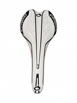 Sattel 190 X 145 mm Weiß Prologo XZero Saddle