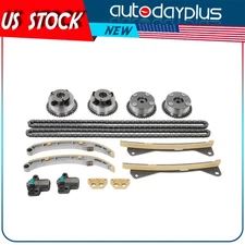 For Hyundai/Kia 3.3L&3.8L Santa Fe Sorento Azera Genesis Engine Timing Chain Kit