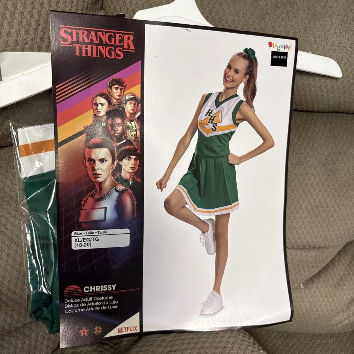 Green Cheerleader Costumes for Women for sale | eBay