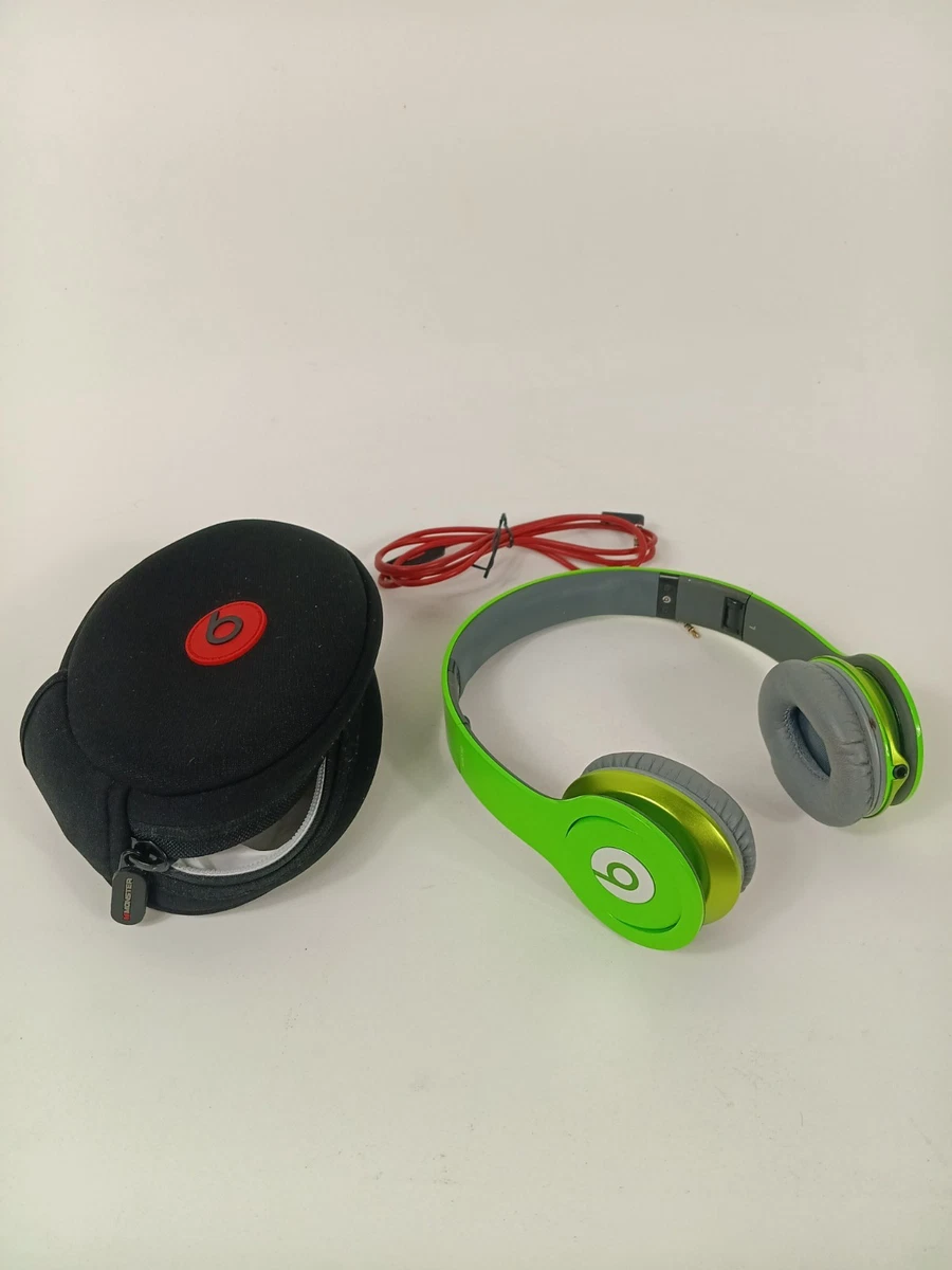 Beats by Dr. Dre Solo HD Headphones for Sale - Shop New & Used
