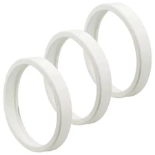 For Polaris 180 280 360 380 Pool Cleaner 3PCS All Purpose Tire Replacement Part