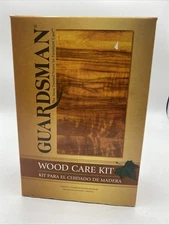 Guardsman Furniture Care Kit For Wood Home Cleaning Supplies New In Box