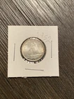 Canadian Silver Dime 1952