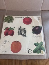 1969 Cream The Best of Cream Vinyl Album Atco Records USA SD-33-291