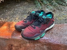 adidas Crazylight Boost James Harden PE Ghost Pepper Size 11.5