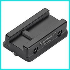 60mm Picatinny Arca Swiss Adapter to Hunting Tripod Clamp Mount Accessories