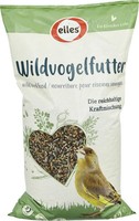 Elles Wildvogelfutter 2,5 Kg Vogelfutter