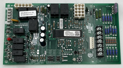 SOURCE 1  S1-03103494000, EMERSON 5006424, 50M58-242-01B1 CIRCUIT CONTROL BOARD