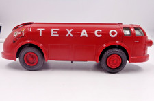 ERTL 1934 Texaco Diamond Tanker Doodle Bug 1994 Locking Coin Bank with Key NEW