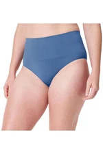 Spanx Ecocare Everyday Shaping Brief Antique Blue