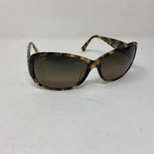Maui Jim NALANI MJ295-10L Tokyo Tortoise W/ Brown Polarized Lens KA32