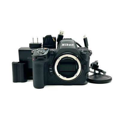 [Neuwertig] Nikon Z8 Full-Frame Mirrorless Shuttercount 14453 #3762a