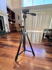 pro master 7100 Tripod W Head