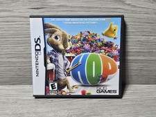 Hop: The Movie Game (Nintendo DS, 2011) Complete with Manual CIB