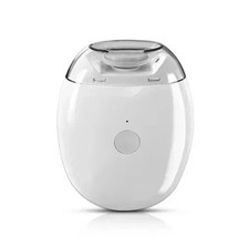Electric Nail Grinder Automatic LED Light Trimmer Toe Cutter Usb Rechargeable