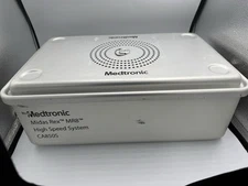 Medtronic CA850S Midas Rex MR8 Sterilization Case High Speed System NO INSERT