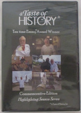 a-taste-of-history-commemorative-edition-of-season-seven-dvd-walter-staib-new