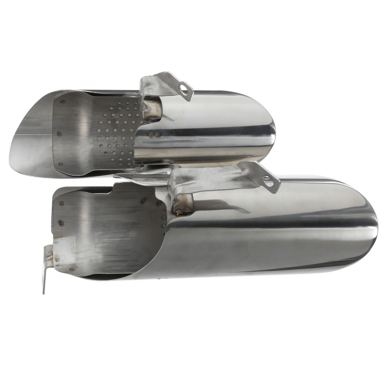 Lamborghini Huracan Right Exhaust tailpipe P/N 4T0253698E