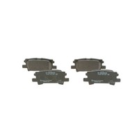 Bremsbelagsatz Scheibenbremse 15,3 Mm Bosch Passend FüR U.A. Lexus RX