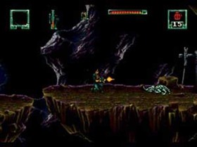 Stargate - Sega Genesis Game