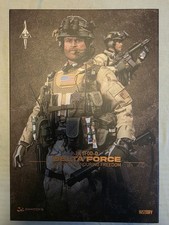 Damtoys 78091 Delta Force 1st SFOD-D Figure Operation Enduring Freedom 1/6 Scale