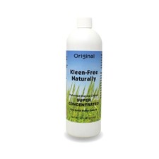 Kleen Free Naturally Concentrated Enzyme Cleaner 16 Oz Safe Powerful Cleaner