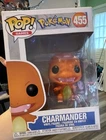 Funko Pop! Games Pokémon Charmander #455 Vinyl Figure Standard 3+