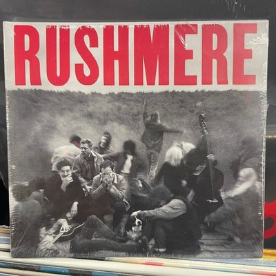 MUMFORD & SONS Rushmere CD w/ SIGNED INSERT! New Sealed AUTOGRAPHED!