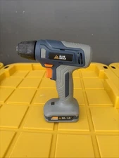 Blue Ridge Tools 12V MAX Rechargeable Drill br2101u no power cord