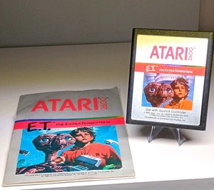 Atari 2600 Et Game | eBay