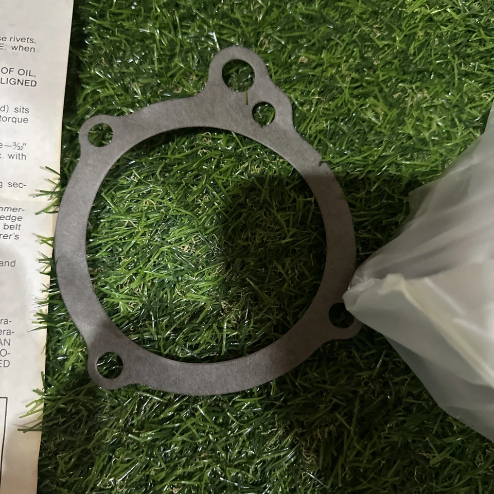 NOS delco water pump 251-204 Foto 3 de 4