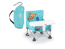 Bright Starts Disney Finding Nemo Pop 'N Sit Portable Booster 17236