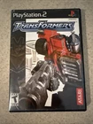 Transformers (Sony PlayStation 2, 2004)