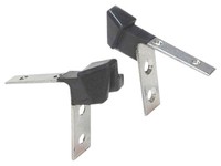 Rahmenverbinder Set FÃ¼R Porsche 911 964 Targa / Cabrio Dreiecksfenster