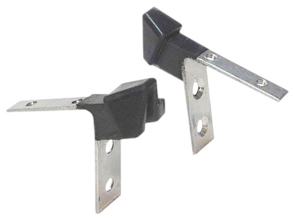 Rahmenverbinder Set FüR Porsche 911 964 Targa / Cabrio Dreiecksfenster-image