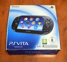 Sony PlayStation PS Vita - Amazing games machine! OLED, WiFi. FREE Fast Post!