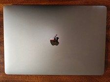 Apple MacBook Pro 15" Laptop 256GB SSD, Intel Core i7 9th Gen, 2.6GHz, 16GB 