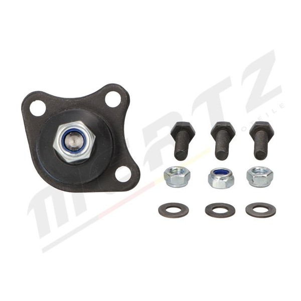Mertz Trag-/FüHrungsgelenk M-S0437 Passend FüR Fiat-image