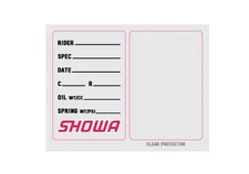 Factory Effex 22-90022 Suspension Stickers