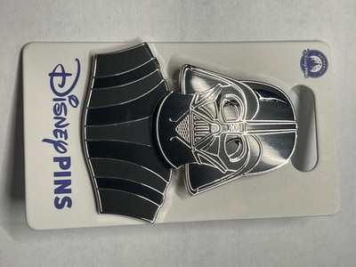 Disney Parks Darth Vader Pivot Pin Star Wars Disney Pin Trading Sliding Helmet