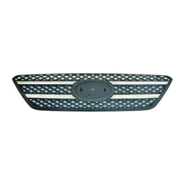 Diederichs LüFtungsgitter KüHlergrill FüR KIA Ceed PRO Ceed Bis Bj. 02.2010-image