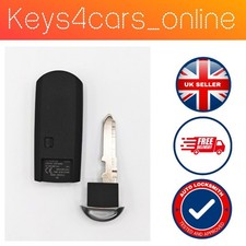 Ontto Custodia Per Chiave Auto, Adatta Per Mazda 3 Axela CX-3 CX