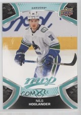 2021-22 Upper Deck MVP Nils Hoglander #148 0q5