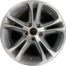 Ford 17x7 Mustang Grey Wheel Oem Rim Factory Stock 2013-2014 Ford 17x7 Mustang Grey Wheel Oem Rim Factory Stock 2013-2014