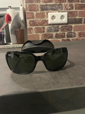 RB4068 Ray-Ban 4068 601 60 O 17 130 3N Original Orginal Schatz grün