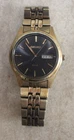 Vintage SEIKO Solar Quartz Men's Watch V158-0AA0